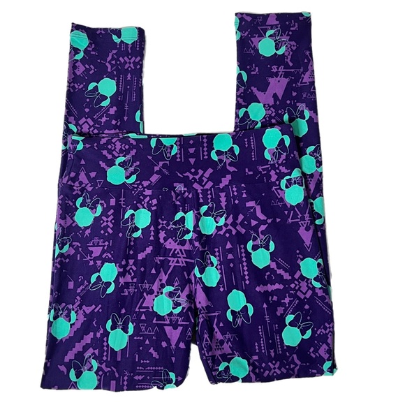 NWT Disney Minnie Mouse leggings - Picture 4 of 4